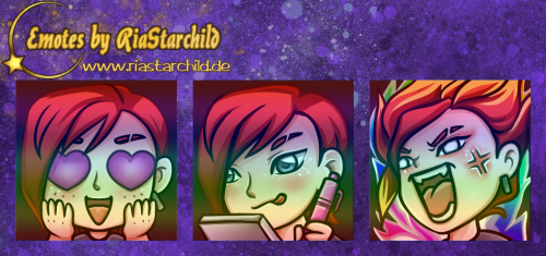 Emotes@Lilishote