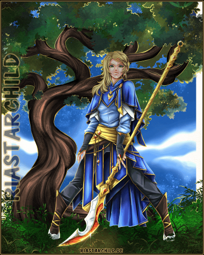 Defender of the Tree